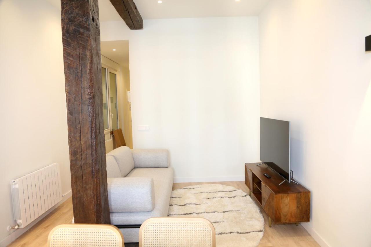 Piso Boutique Frente Al Casco Viejo De Bilbao Apartment Exterior foto