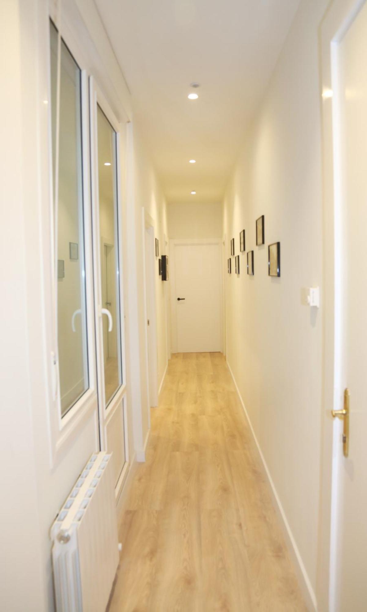 Piso Boutique Frente Al Casco Viejo De Bilbao Apartment Exterior foto